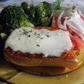 Plato vegetariano
