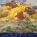 Ensaladilla de la Masia del Solà by Nandu Jubany