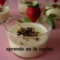 MOUSSE DE CHOCOLATE BLANCO