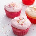 Cupcakes arcoíris