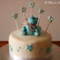 TARTA OSITO