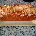 Bizcocho de manzana