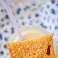 Cake de mango