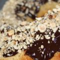 bizcocho de avellanas / Haselnusskuchen