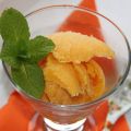 SORBETE DE MANDARINA
