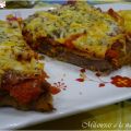 MILANESAS A LA NAPOLITANA