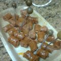 Choricitos a la sidra