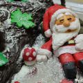 Papá Noel de Fondant (Paso a paso)