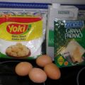 PAN DE QUESO BRASILEÑO