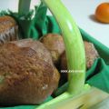 MUFFINS DE CÍTRICOS