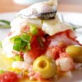Empedrat al aceite de romero