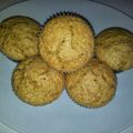 Muffins de limón