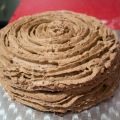 Tarta de Calabacín y trufa