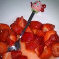 FRESAS EN VINAGRE
