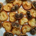 PALMERITAS DE HOJALDRE SABORES