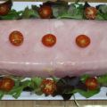 PASTEL DE JAMON YORK Y QUESO