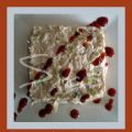 Tarta fondant Minniee