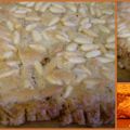 Coca de llardons
