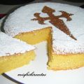 Tarta de Santiago