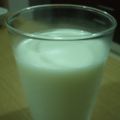 Leche de almendras