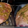 Receta de Lacón asado al horno