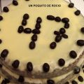 TARTA DE TIRAMISU Y CHOCOLATE