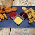 Fingers de pollo