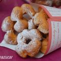 BOLLOS FRITOS (ROSQUILLAS) DE JUNCALILLO