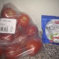 #2: ENSALADA TOMATE Y MOZARELLA (ENSALADA[...]