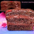 Tarta de chocolate rellena Brooklyn
