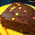 Brownie de Chocolate al Microondas
