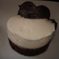 PASTEL DE CHOCOLATE Y GALLETAS MARIA CON NATA.[...]