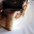 TARTA DE CHOCOLATE BLANCO