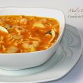CAZUELA de FIDEOS