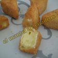 Queso Camembert Frito