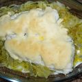 Bacalao con cebolla confitada y mahonesa de ajo[...]