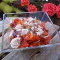 Ensalada con pollo en escabeche al aroma de[...]