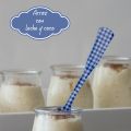 Arroz leche