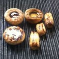 Champiñones a la plancha
