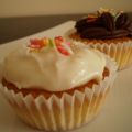 Cupcakes de naranja con crema de queso con[...]