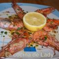 Gambones al Ajillo