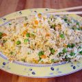 arroz frito