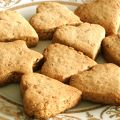 Mantecados de Almendra