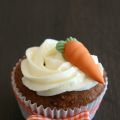 Carrot cupcakes