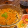 Pastel de coliflor