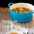 Potaje de cuaresma