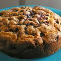 Pastel de frutos rojos y suero de mantequilla[...]
