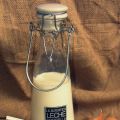 Bizcocho de leche y canela