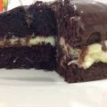 El mejor bizcocho de chocolate del mundo