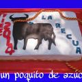TARTA TORO ENMAROMADO